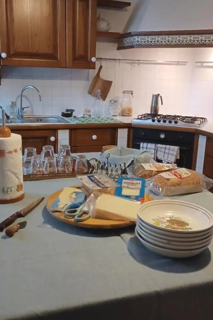Villa Gildanna2 Orio Litta Alojamento de Acomodação e Pequeno-almoço